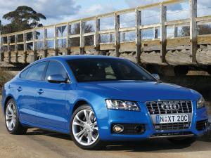 Audi S5 Sportback 2010 года